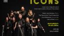 Turneul national ICONS se incheie cu un concert la ARCUB - Hanul Gabroveni. Renumitul flautist Matei Io<span style='background:#EDF514'>ACHIM</span>escu invita publicul la o experienta contemporana a Legendelor pop-rock