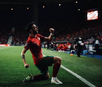 Bruno Fernandes: Jucatorii trebuie sa accepte criticile la fel de <span style='background:#EDF514'>USOR</span> ca laudele la Man United