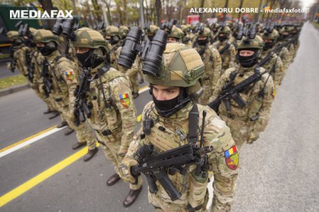 Exercitiu NATO de dislocare rapida a trupelor in S<span style='background:#EDF514'>LOVE</span>nia, Ungaria si Romania