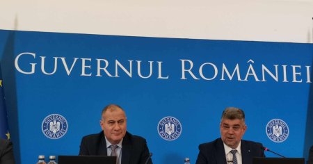Guvernul Romaniei s-a reunit in premiera la Timisoara. Premierul Ciolacu: Poate imi fac viza de flotant in oras FOTO
