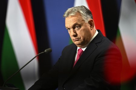 Viktor Orban: Ordinea mondiala liberal-progresista a esuat. Sa vina, in <span style='background:#EDF514'>SFARSIT</span>, epoca suveranistilor
