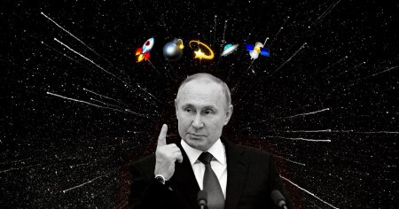 Rusia se opune, prin veto, unei Rezolutii vitale la ONU impotriva utilizarii <span style='background:#EDF514'>ARME</span>lor nucleare in spatiu, in razboiul stelelor
