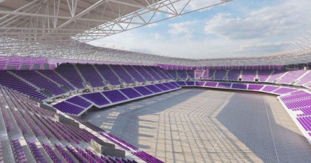 Noul stadion de 30.000 de locuri d<span style='background:#EDF514'>IN TIMISOARA</span> va costa peste 165 de milioane de euro