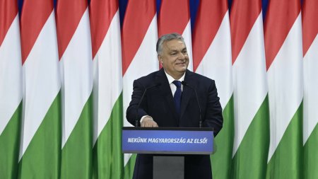 Viktor Orban: Ordinea mondiala liberal-progresista a esuat. <span style='background:#EDF514'>SUVERAN</span>istii vin la putere