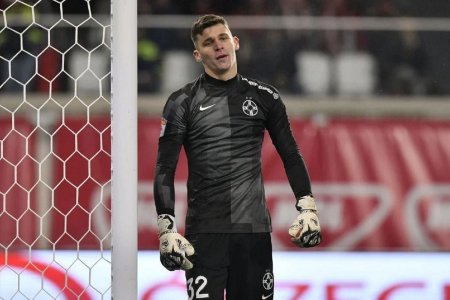 Are probleme mari! » Adevaratul motiv pentru care Stefan Tarnovanu comite eroare dupa eroare in poarta lui FCSB, pe final de sezon