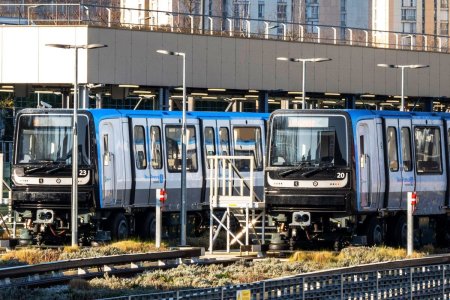 Prima de haos! Conductorii metroului parizian vor beneficia de un premiu gras pe perioada <span style='background:#EDF514'>OLIMPIA</span>dei