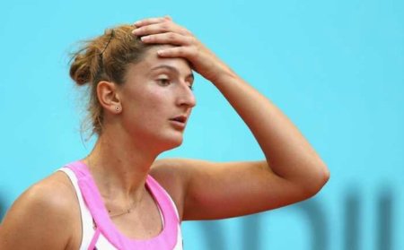 Irina Begu, invinsa la Madrid Open dupa doua seturi decise la tie-break