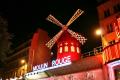 Soc la Paris: A cazut celebra morisca de vant de pe cabaretul Moulin <span style='background:#EDF514'>ROUGE</span>