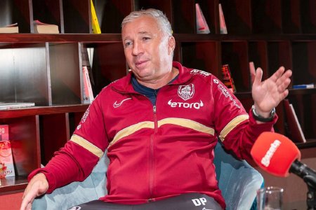 CFR Cluj se schimba la fata » Dan Petrescu renunta la jumatate dintre titulari si pregateste <span style='background:#EDF514'>TRANS</span>feruri in masa