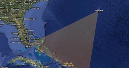 <span style='background:#EDF514'>MARINAR</span>i romani disparuti misterios in Triunghiul Bermudelor. Zona din Marea Neagra unde acul busolei devia cu 15 grade, iar marea arde