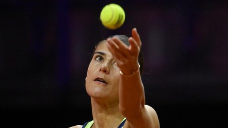 Sorana Cirstea fata in fata cu Iga Swiatek, numarul unu mondial, in turul trei la masters-ul de la Madrid