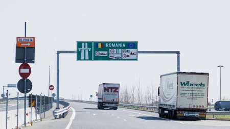 Guvernul a aprobat deschiderea unui nou punct de trecere la frontiera dintr<span style='background:#EDF514'>E ROMANIA</span> si Ungaria
