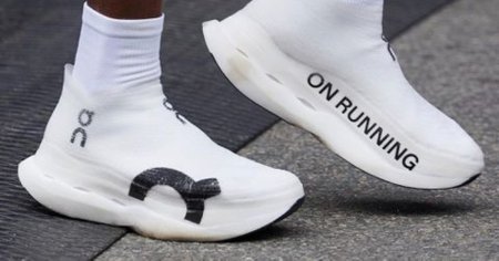 Nike si Adidas, batute de niste fete fasnete: <span style='background:#EDF514'>INVENTIA</span> unei companii elvetiene fascineaza lumea FOTO