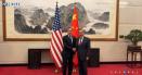 <span style='background:#EDF514'>SEFUL</span> diplomatiei americane Antony Blinken s-a intalnit cu omologul sau chinez. Wang Yi: 