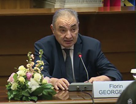 Florin Georgescu, BNR: Suntem pe ultimul loc in UE la intermedierea financiara, dar indicatorii de soliditate financiara si profitabilitate ai bancilor din Romania sunt peste mediile UE
