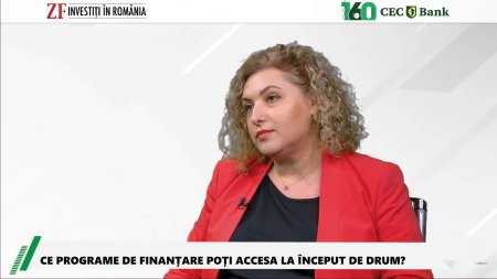 ZF Investiti in Romania! Un proiect ZF si CEC Bank. Start-Up Nation devine un pr<span style='background:#EDF514'>OGRA</span>m social in 2024 si se adreseaza mai mult categoriilor defavorizate. Ana Morun, Inspire Fonduri: Sa nu incepeti sa dati bani consultantilor drept avans