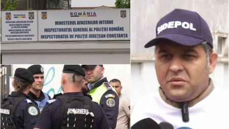 <span style='background:#EDF514'>POLI</span>tistii din Constanta contesta reorganizarea dupa tragedia de la 2 Mai