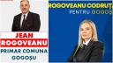 Primarul din Gogosu, Mehedinti, candideaza impotriva sotiei pentru un nou mandat: 