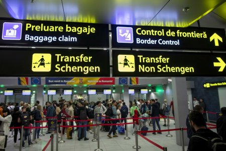 Sondaj INSCOP: Majoritatea romanilor cred ca unele state blocheaza aderarea completa la Schengen din motive economice