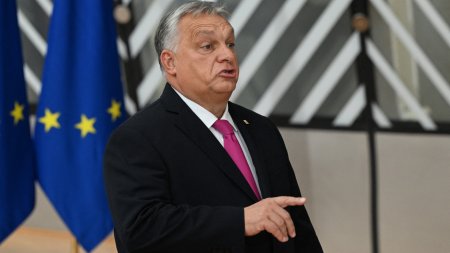 Viktor Orban cere ca ordinea mondiala liberal-progresista sa fie inlocuita cu una suveranista: Make Europe Great Again