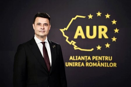 Traseistul Daniel Florea candideaza din partea AUR via Partidul Republican pentru CJ Calarasi