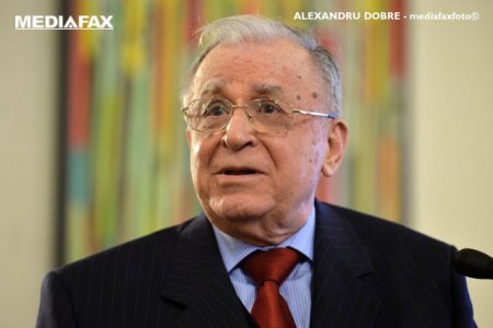 Ion Iliescu, <span style='background:#EDF514'>URMARIT</span> penal in dosarul Mineriada