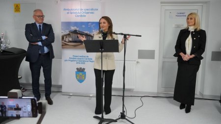 Daniela Cimpean, Presedinta CJ Sibiu (PNL): <span style='background:#EDF514'>FONDURI</span>le europene, gura de aer pentru Romania