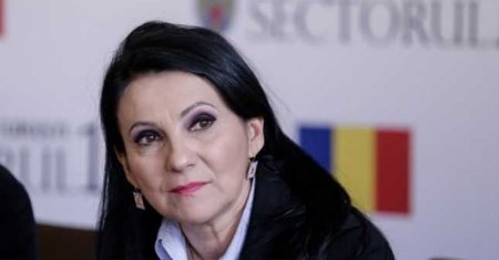 Sorina Pintea, fost ministru al Sanatatii, condamnata la 3 ani si 6 luni de inchisoare cu <span style='background:#EDF514'>EXECUTARE</span> pentru luare de mita