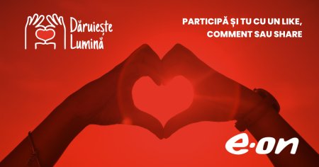 Daruieste Lumina 2024: Un gest mic, un impact major!