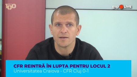 GSP LIVE » Alex Bourceanu: Cu <span style='background:#EDF514'>GALCA</span> am avut cea mai proasta relatie