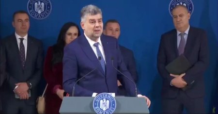 Marcel Ciolacu, gafa monumentala la Timisoara: Buzaul nu e in Moldova si va rog frumos sa nu ma jigniti! VIDEO
