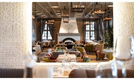 Restaurantul Diplomat a inregistrat ve<span style='background:#EDF514'>NITU</span>ri cu 12% mai mari, in primele 3 luni ale anului 2024