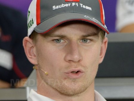 Hulkenberg va con<span style='background:#EDF514'>CURA</span> pentru Sauber si Audi in F1 din 2025