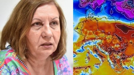 Elena Mateescu anunta o noua <span style='background:#EDF514'>SCHIMBARE</span> a vremii, de Florii: In toata tara!