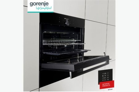 Gorenje primeste premiul ICONIC pentru designul inovator al elec<span style='background:#EDF514'>TROCASNICE</span>lor de bucatarie