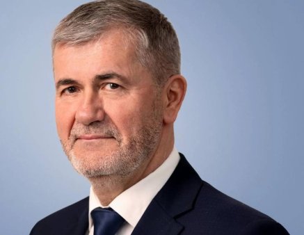 Omul de afaceri Valeriu Iftime, candidatul PNL la Boto<span style='background:#EDF514'>SANI</span> pentru functia de presedinte al Consiliului Judetean