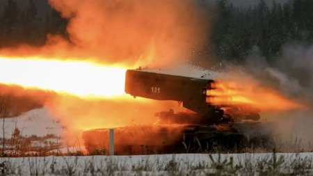 Rusia loveste reteaua feroviara din Ucraina pentru a paraliza transporturile militare, inclusiv ajutorul militar occidental