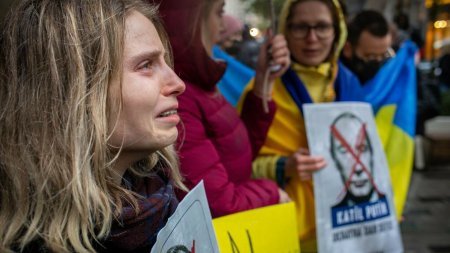 Primele plati compensatorii pentru femeile ucrainene violate de soldati rusi. Oamenii lui Putin, trimisi cu Viagra la razboi