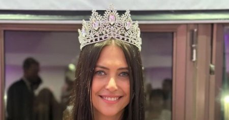 O <span style='background:#EDF514'>AVOCAT</span>a de 60 de ani scrie istorie, dupa ce a castigat Miss Univers Buenos Aires VIDEO