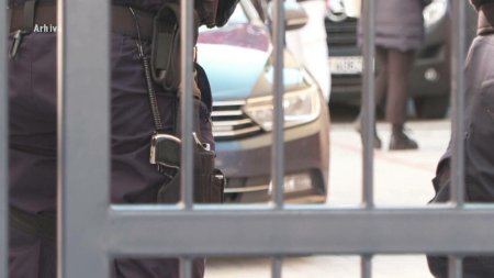 Jandarmul din Satu Mare acuzat de agresiune sexuala, condamnat in prima instanta la peste 11 ani de inchisoare