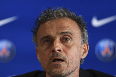 PSG, pe cai mare in finalul sezonului. Optimismul a<span style='background:#EDF514'>FISA</span>t de antrenorul Luis Enrique