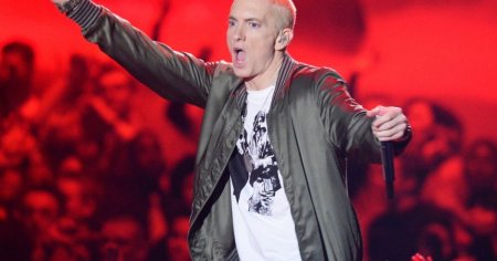 Era doar o chestiune de timp: Eminem il ucide pe alter ego-ul Slim Shady in noul <span style='background:#EDF514'>ALBUM</span> VIDEO