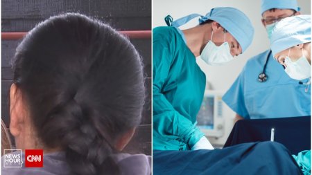 Mar<span style='background:#EDF514'>TURIA</span> unei femei care acuza un medic ginecolog cunoscut din Bucuresti ca i-a distrus viata, in urma unei operatii efectuate gresit
