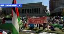 Manifestatii pro-palestiniene fara precedent in SUA. Ce isi doresc, de fapt, protestatarii din campusurile universitare americane VIDEO