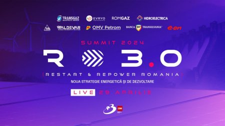 "Restart & Repower Romania - Noua strategie energetica si de dezvoltare" | <span style='background:#EDF514'>SUMMIT</span> RO 3.0