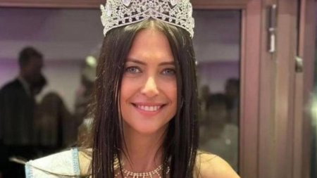 <span style='background:#EDF514'>SCHIMBARI</span> radicale la concursurile de frumusete. Miss Univers Buenos Aires are 60 de ani