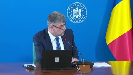 Toata <span style='background:#EDF514'>LUME</span>a spune ca nu sunt bani, doar premierul Ciolacu e relaxat: Nu e niciun cataclism. Cum arata bugetul