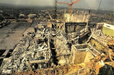 38 de ani de la Cernobil: po<span style='background:#EDF514'>VEST</span>ea infricosatoare a unui accident nuclear