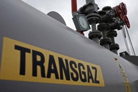 Transgaz lanseaza o conducta de gaze aferenta proiectului 