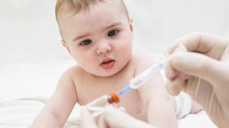 Peste 154 de milioane de copii au fost salvati de vaccinuri in ultimii 50 de ani